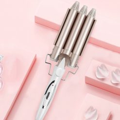 Máy Uốn Tóc Gợn Sóng Hàn Quốc 22