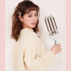 Máy Uốn Tóc Gợn Sóng Hàn Quốc 19