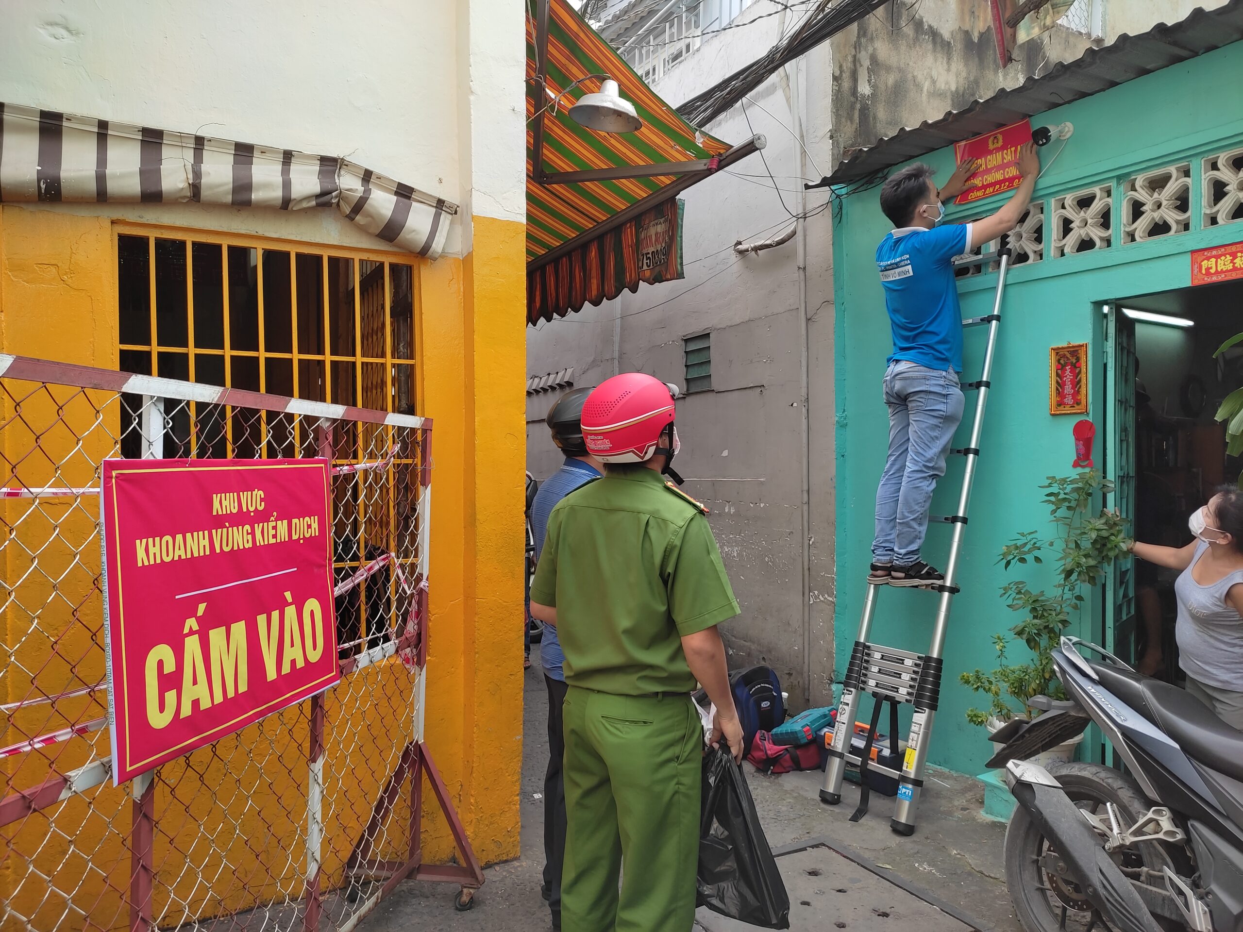 ubnd p12 quận 8