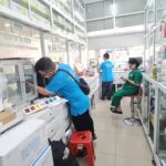 Tái Cấu trúc Hạ Tầng - Bệnh Viện Đa Khoa Sài Gòn