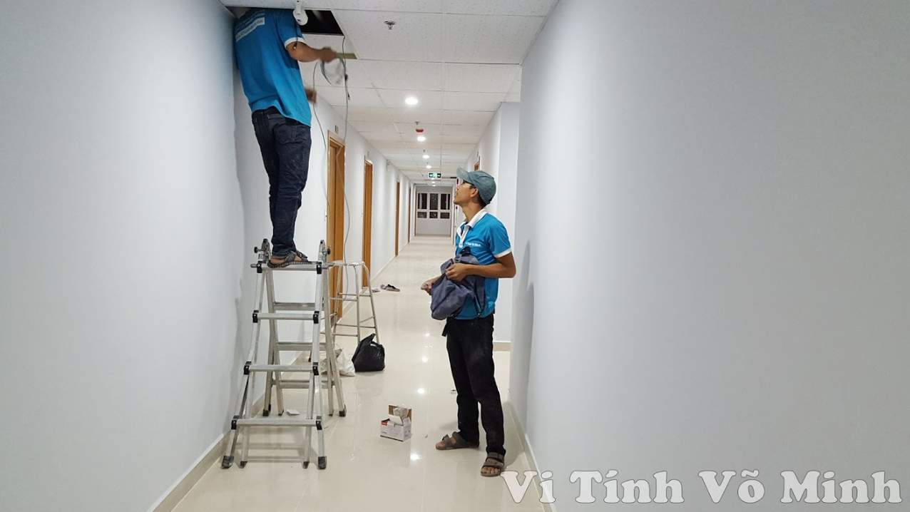Vì sao nhà xưởng cần lắp đặt camera an ninh