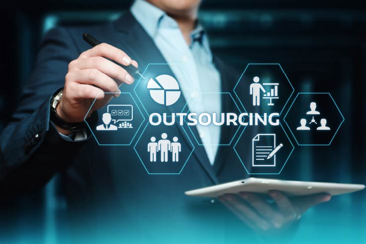 Dịch Vụ Cung Ứng Nhân Sự IT Outsourcing
