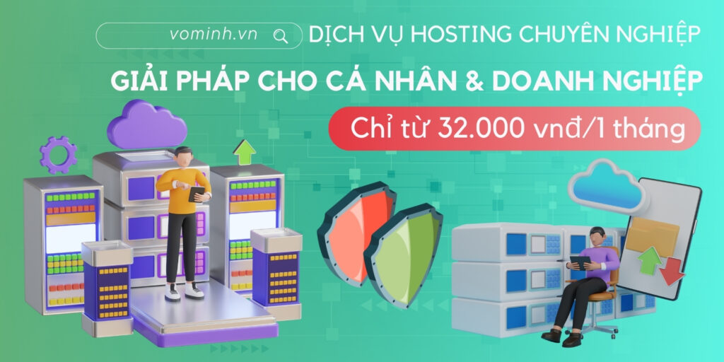 Dịch vụ Hosting Server Basic Giải Pháp Tối Ưu Cho Website của Doanh nghiệp và Cá Nhân