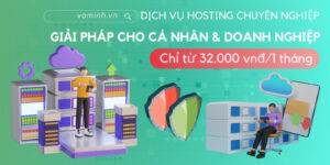 Dịch vụ Hosting Server Basic Giải Pháp Tối Ưu Cho Website của Doanh nghiệp và Cá Nhân
