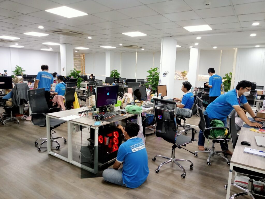 Dịch vụ cung ứng nhân sự IT Outsourcing là gì